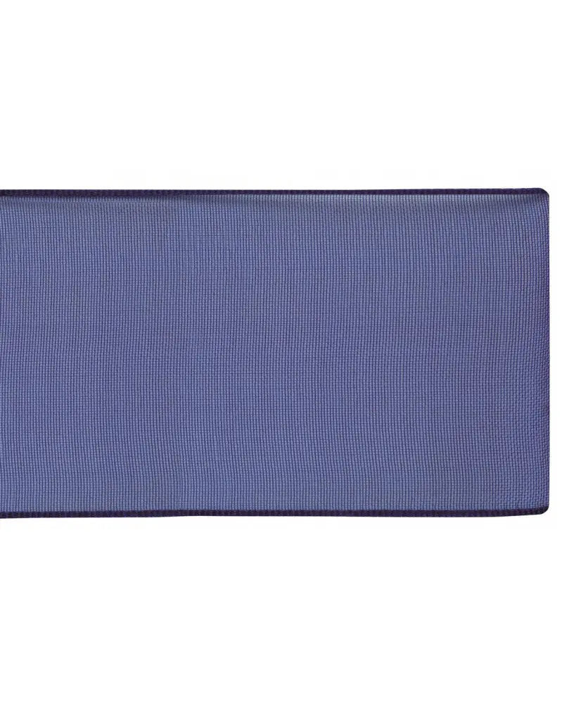 Organza Band 10mm 10m, blau - Kidis Art