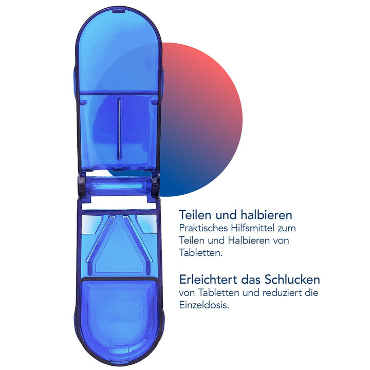 Tablettenteiler