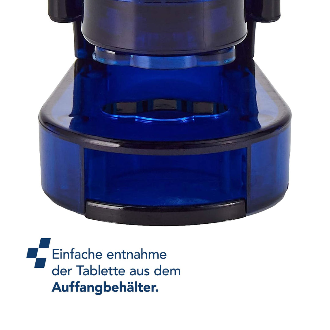 Tablettenausdrückhilfe