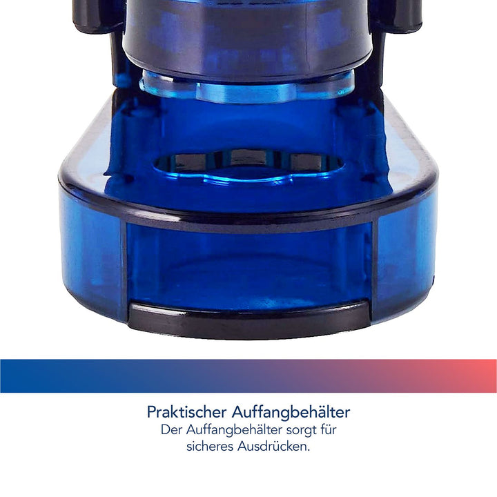 Tablettenausdrückhilfe