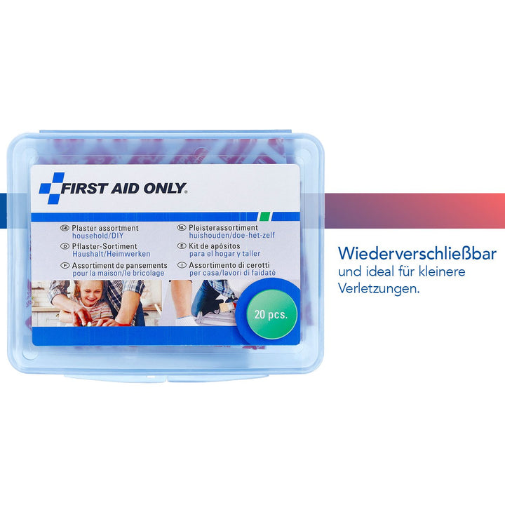 Pflasterbox Haushalt/Heimwerken