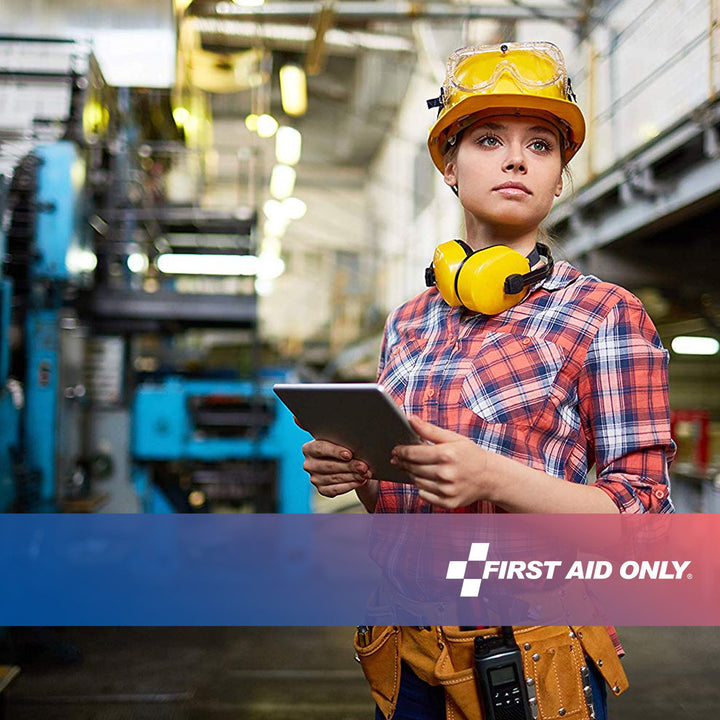Pflasterset Industrie/Handel