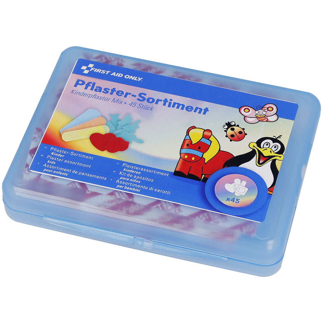Pflasterbox Kids Gross