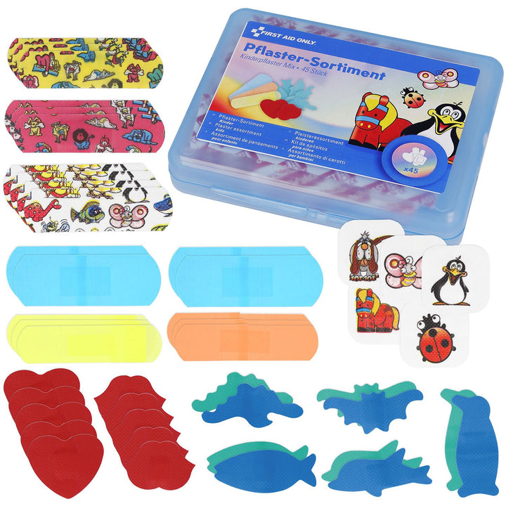 Pflasterbox Kids Gross