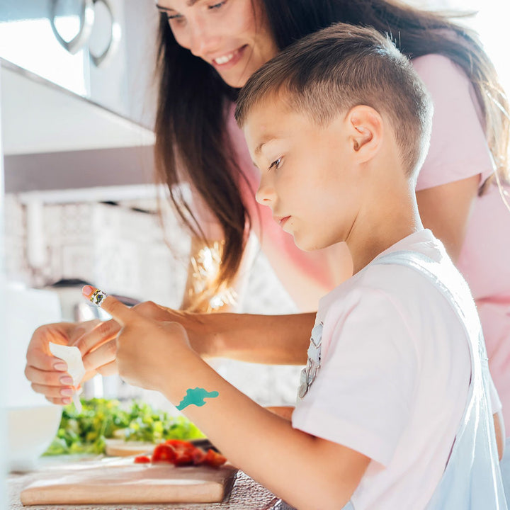 Pflasterbox Kids Gross