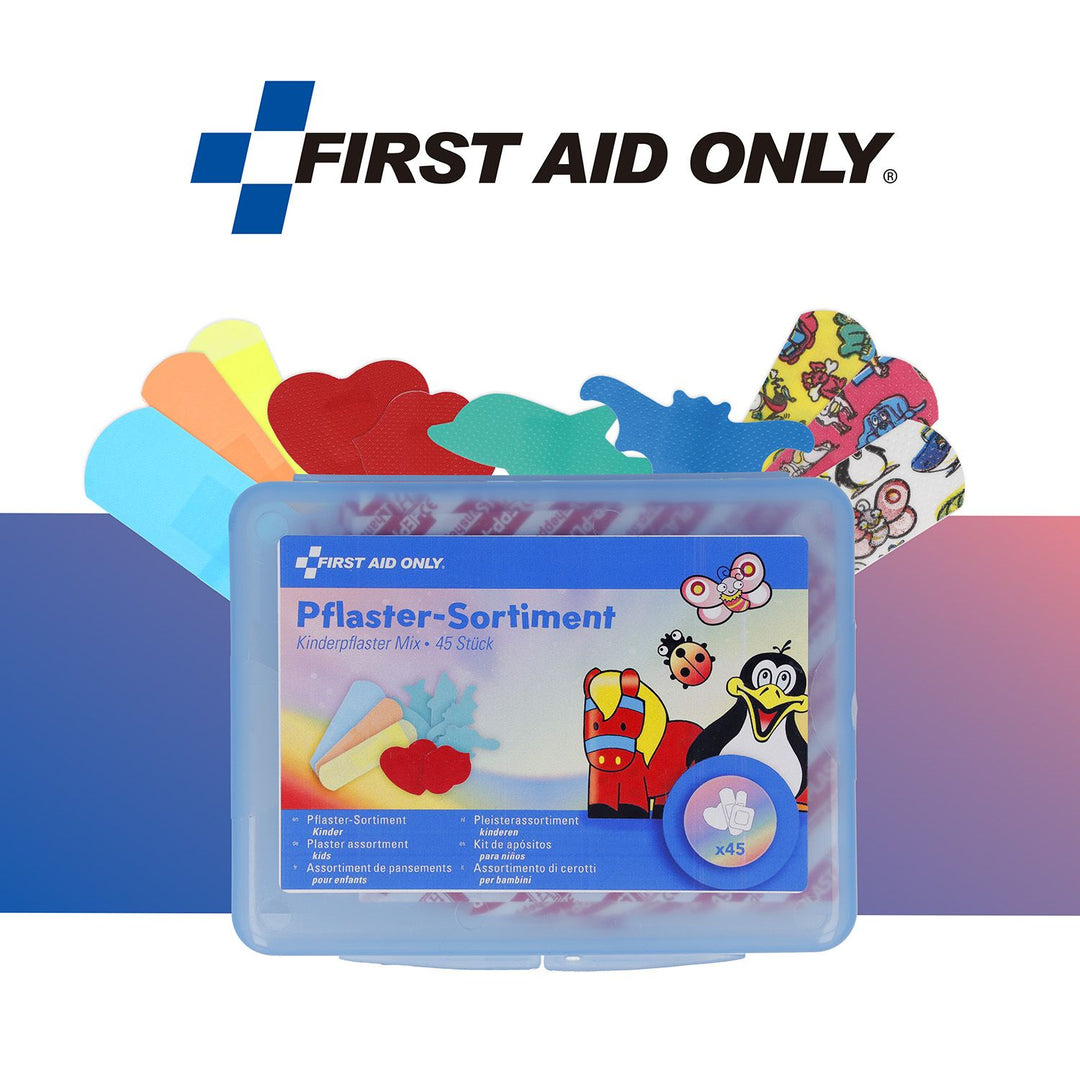 Pflasterbox Kids Gross
