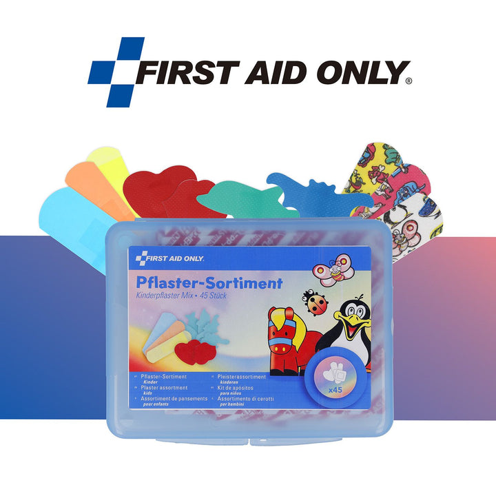 Pflasterbox Kids Gross