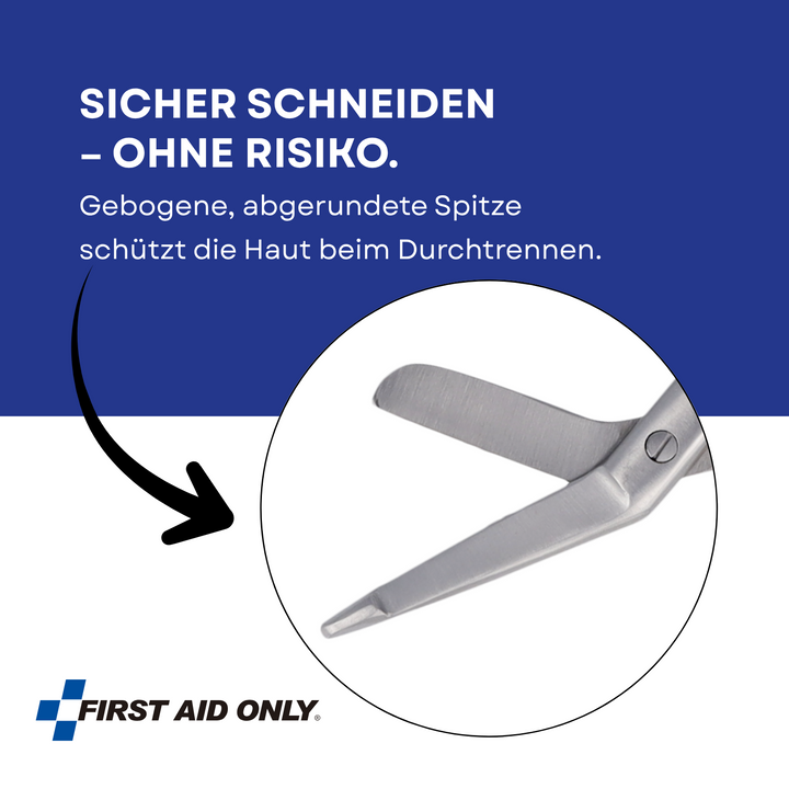 Listerschere 18 cm