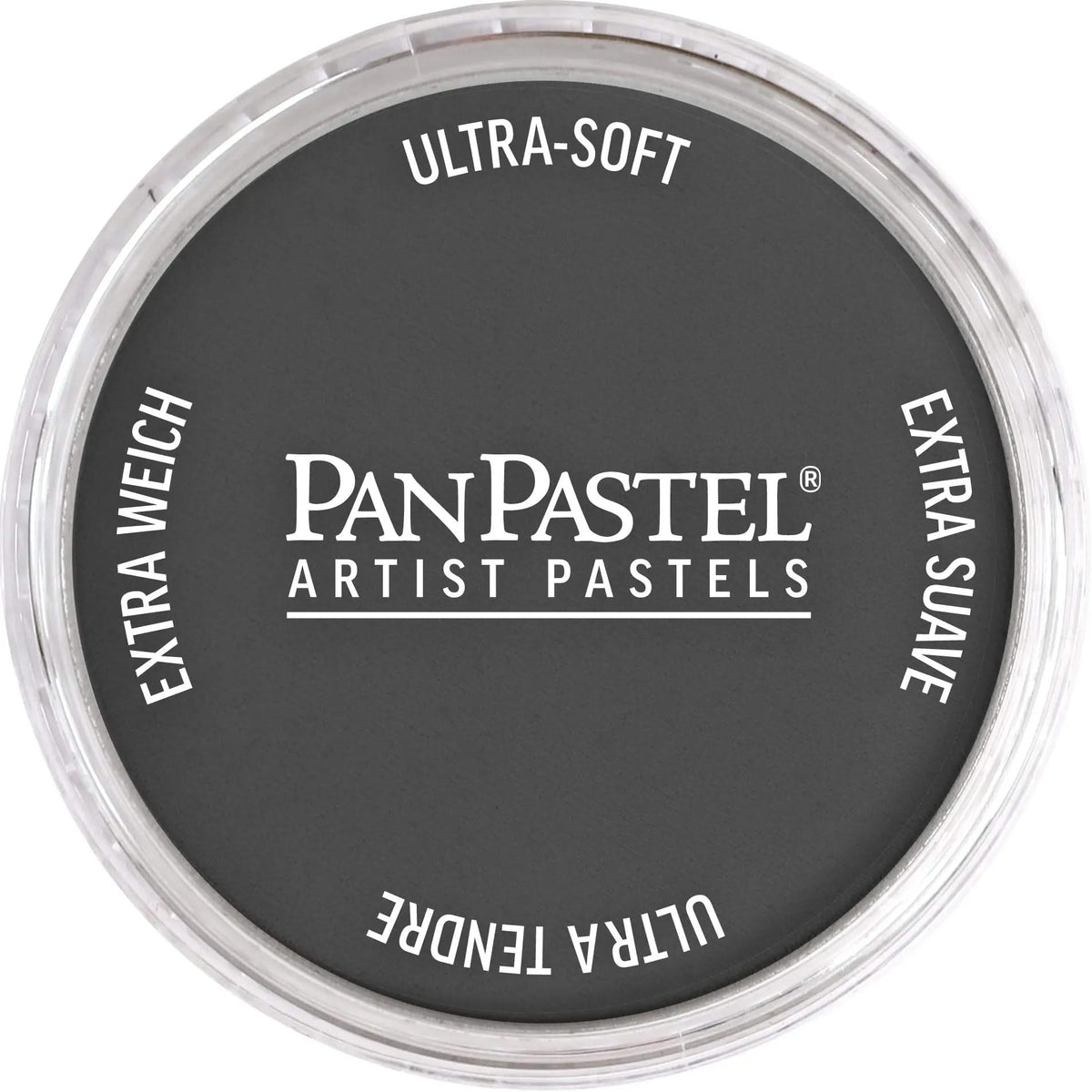 PanPastel 013 Perlmutt Medium - Schwarz Fein - Kidis Art