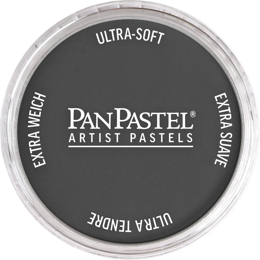 PanPastel 013 Perlmutt Medium - Schwarz Fein - Kidis Art