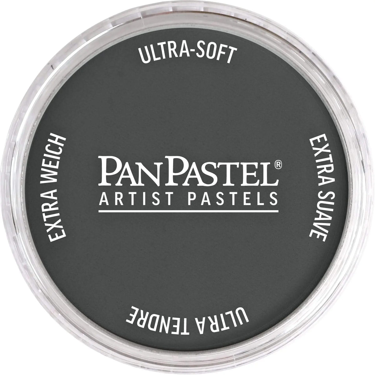 PanPastel 014 Pearl Medium - Schwarz Grob - Kidis Art