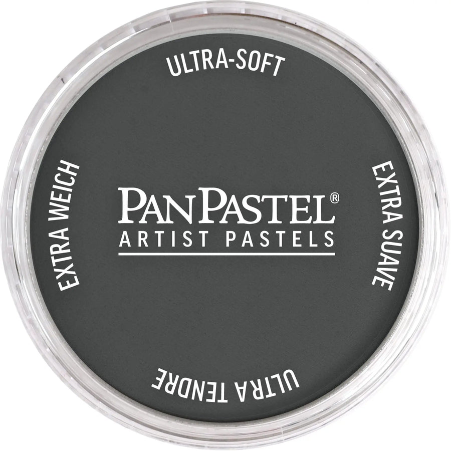 PanPastel 014 Pearl Medium - Schwarz Grob - Kidis Art