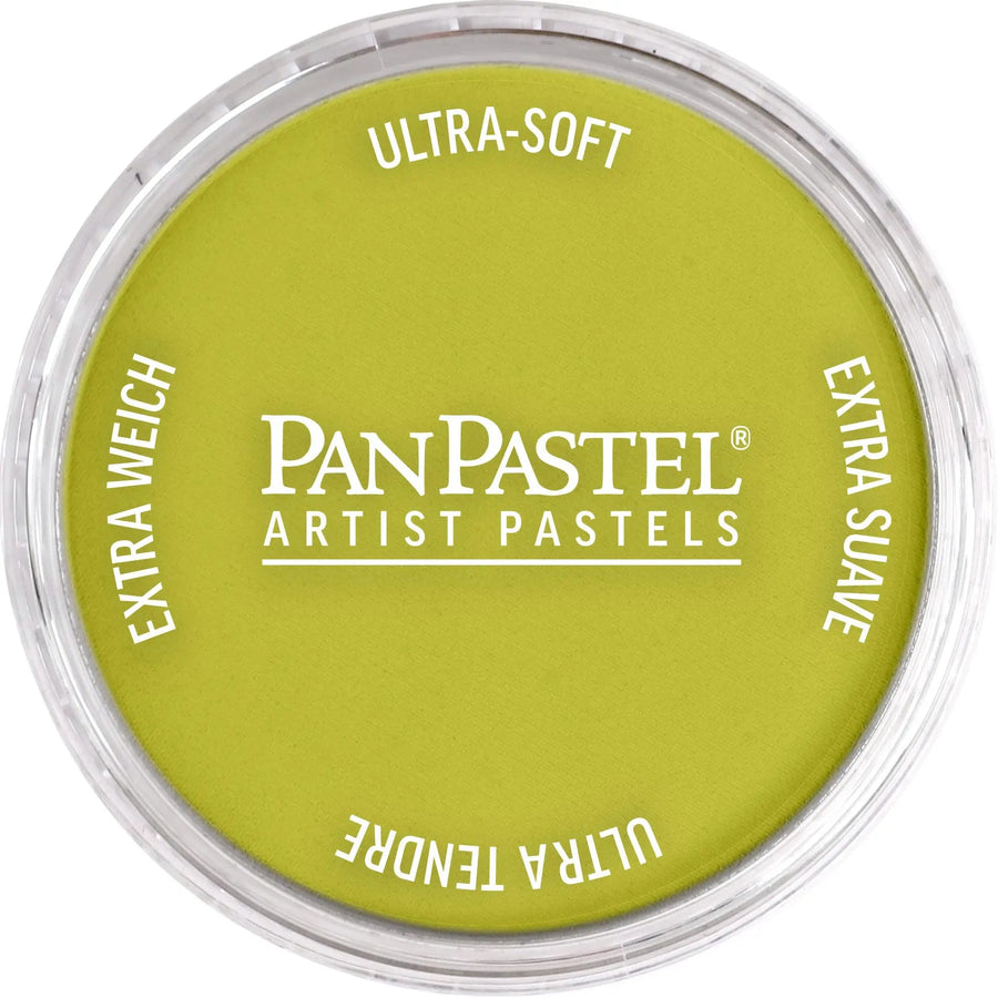 PanPastel 220.3 Hansa Gelb Dunkel - Kidis Art
