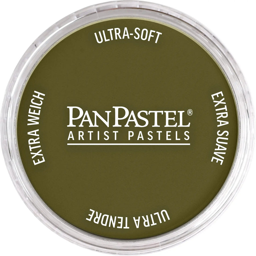 PanPastel 270.1 Oxidgelb Extra Dunkel - Kidis Art