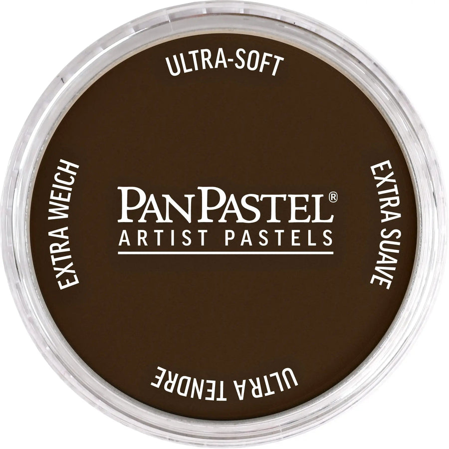 PanPastel 380.1 Eisenoxidrot Extra Dunkel - Kidis Art