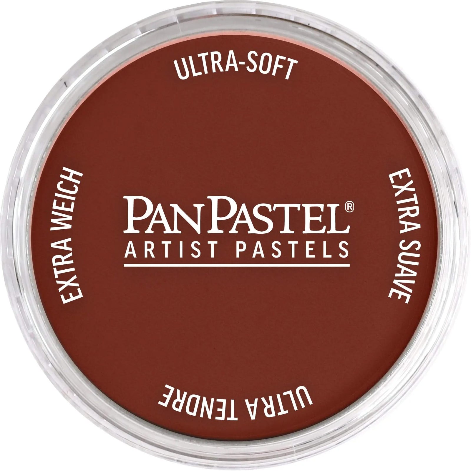 PanPastel 380.3 Eisenoxidrot Dunkel - Kidis Art