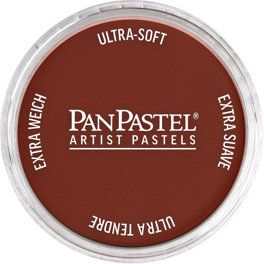 PanPastel 380.3 Eisenoxidrot Dunkel - Kidis Art