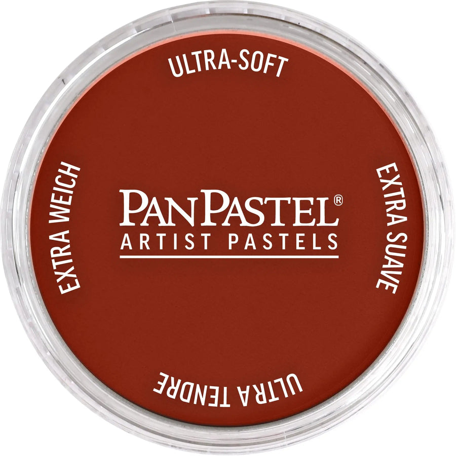 PanPastel 380.5 Eisenoxidrot - Kidis Art