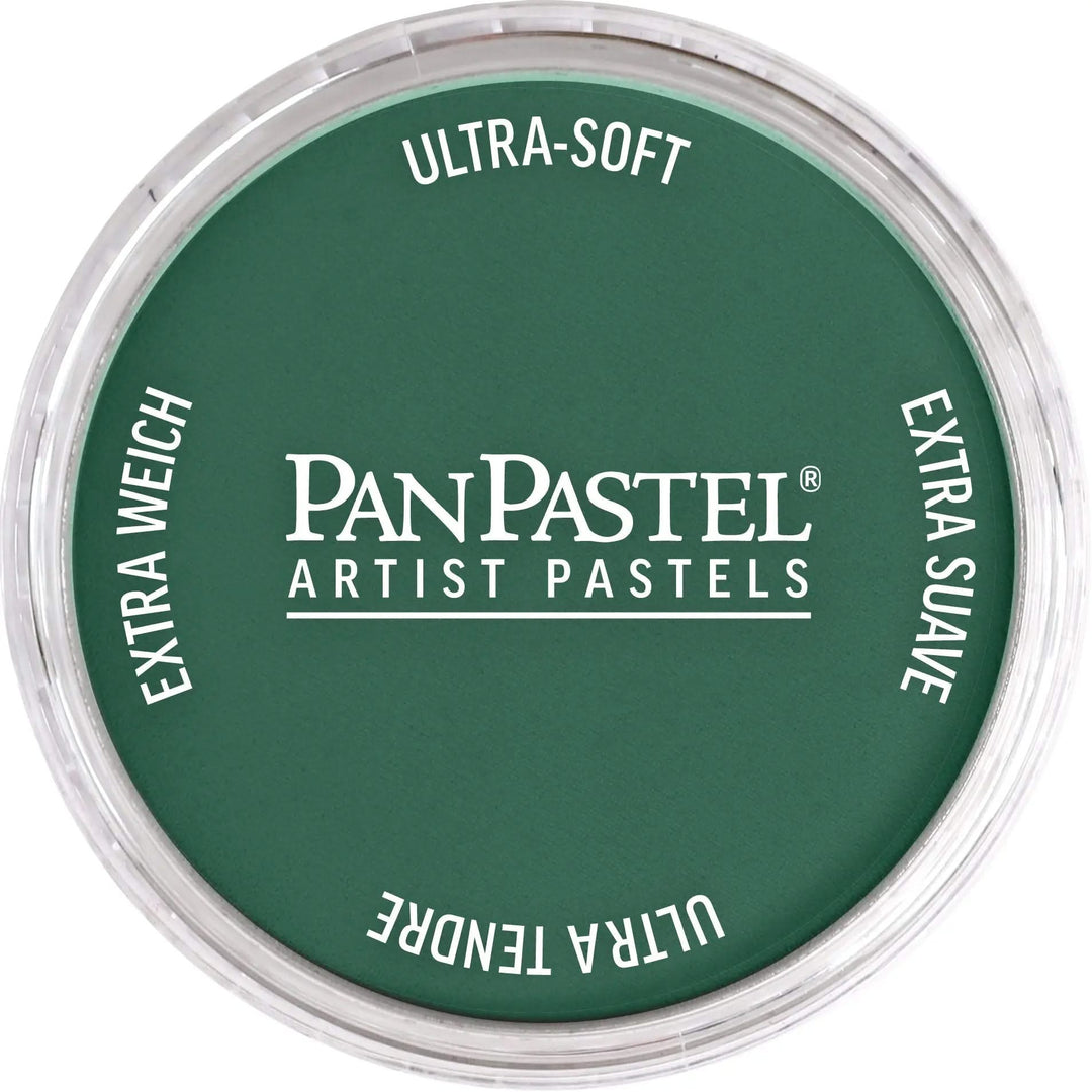 PanPastel 580.1 Turkis Extra Dunkel - Kidis Art