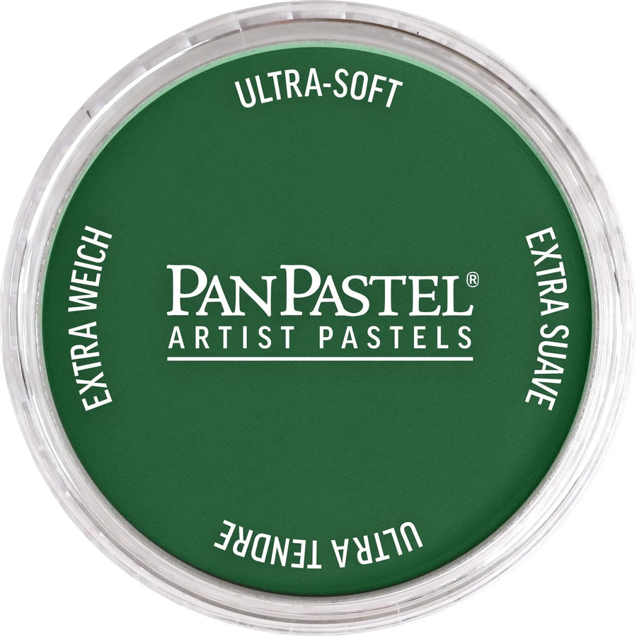 PanPastel 640.1 Permanentgrun Extra Dkl - Kidis Art