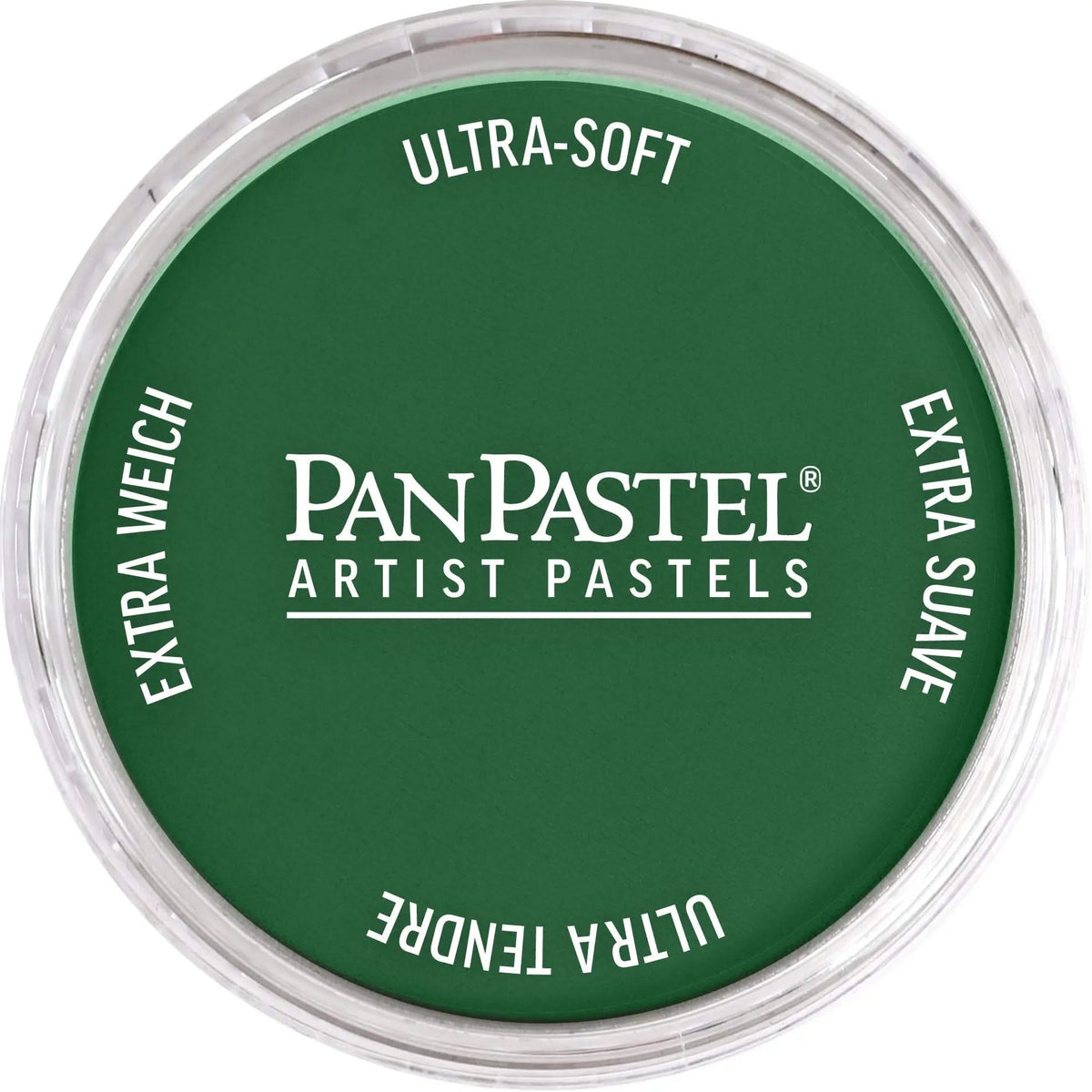 PanPastel 640.1 Permanentgrun Extra Dkl - Kidis Art