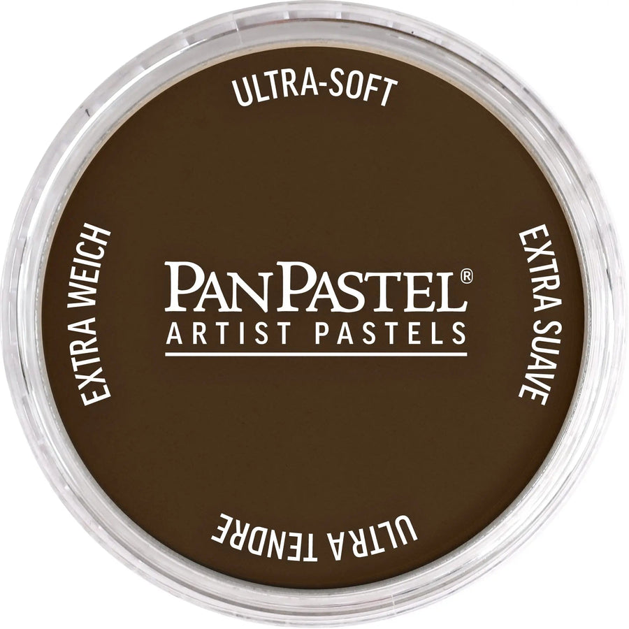 PanPastel 740.1 Siena Gbrnnt Extra Dunkel - Kidis Art