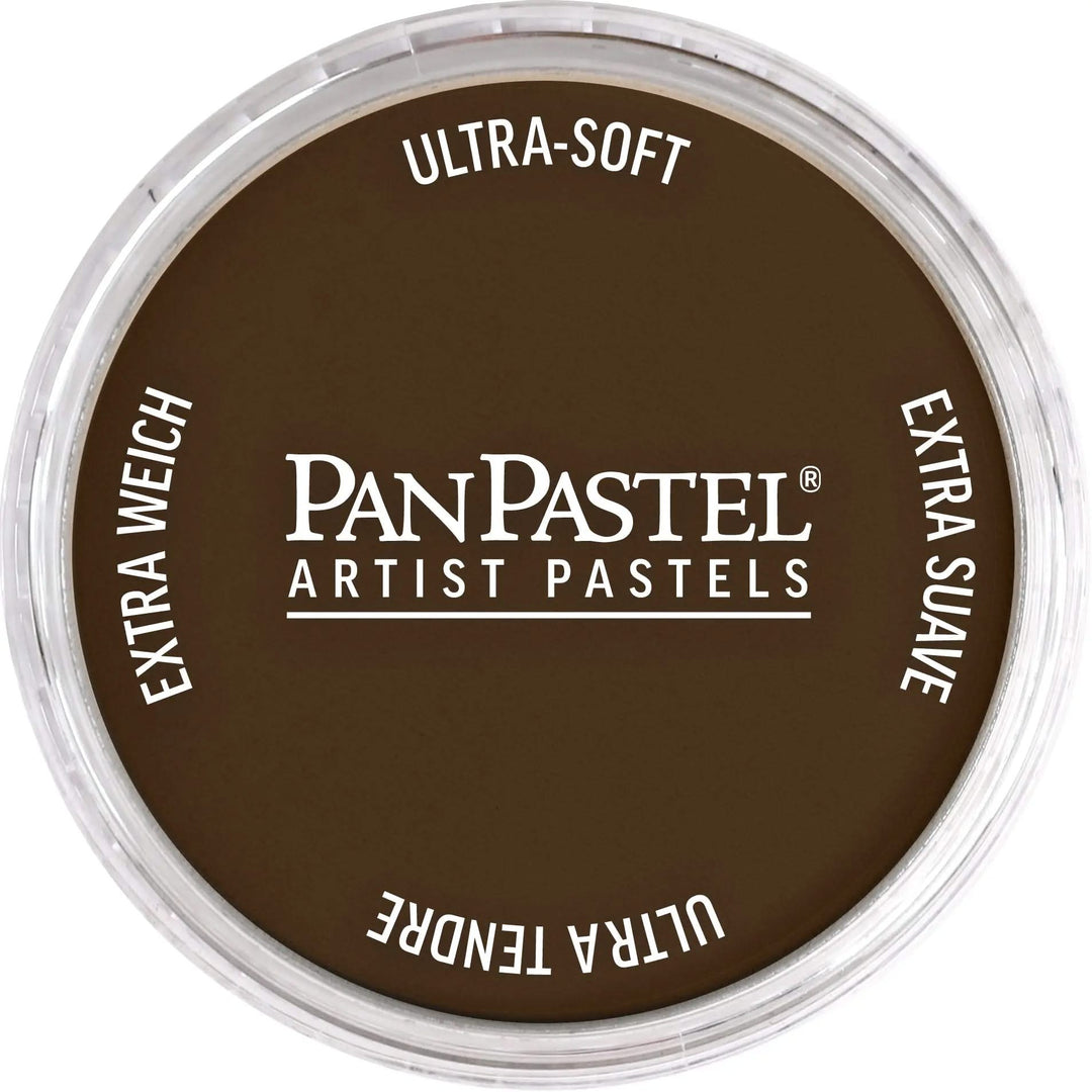PanPastel 740.1 Siena Gbrnnt Extra Dunkel - Kidis Art