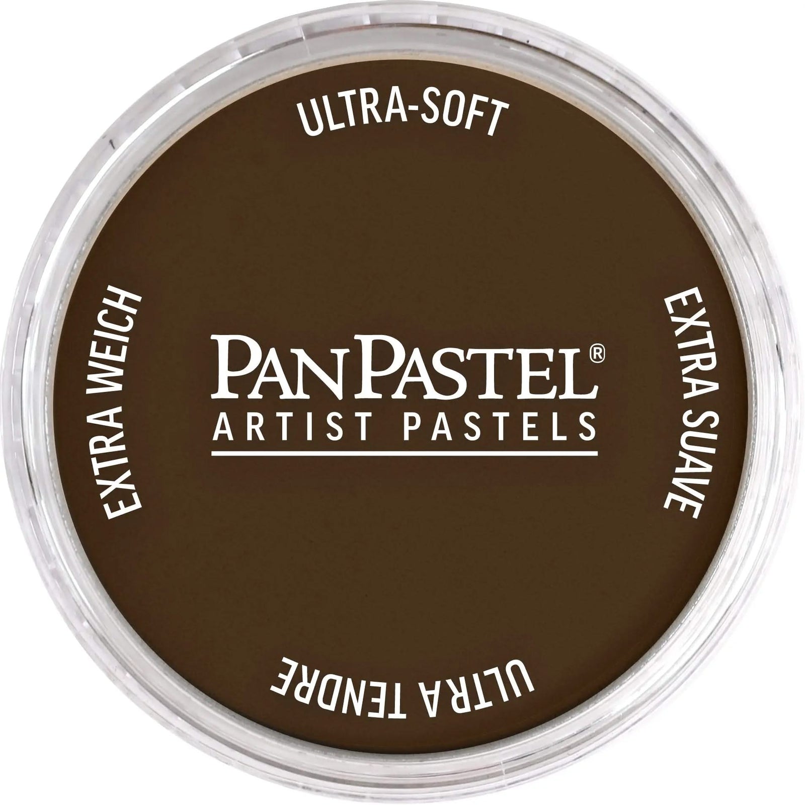 PanPastel 740.1 Siena Gbrnnt Extra Dunkel - Kidis Art