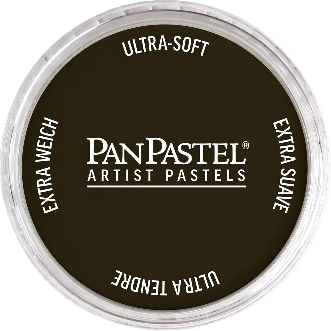 PanPastel 780.1 Umbra Natur Extra Dunkel - Kidis Art