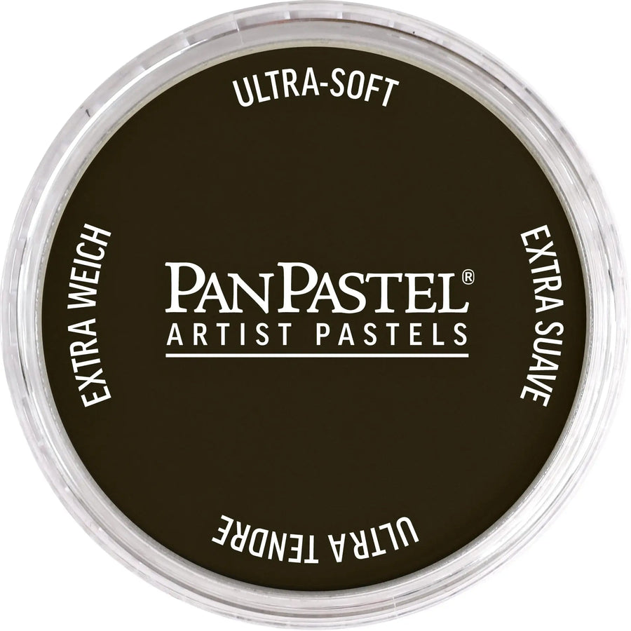 PanPastel 780.1 Umbra Natur Extra Dunkel - Kidis Art