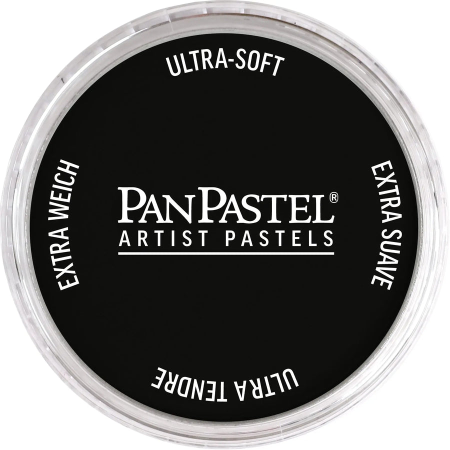 PanPastel 800.5 Schwarz - Kidis Art
