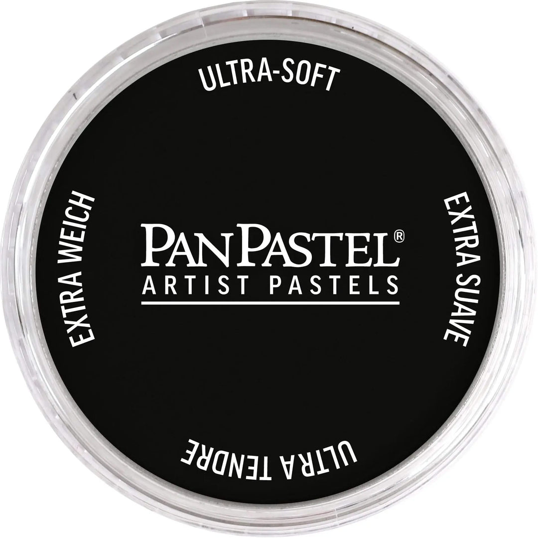 PanPastel 800.5 Schwarz - Kidis Art