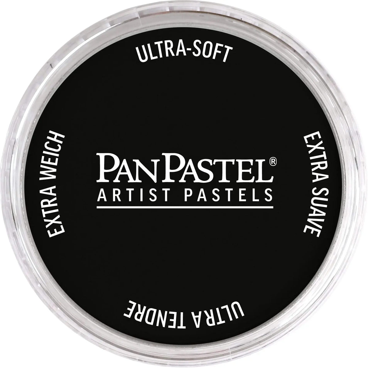 PanPastel 800.5 Schwarz - Kidis Art