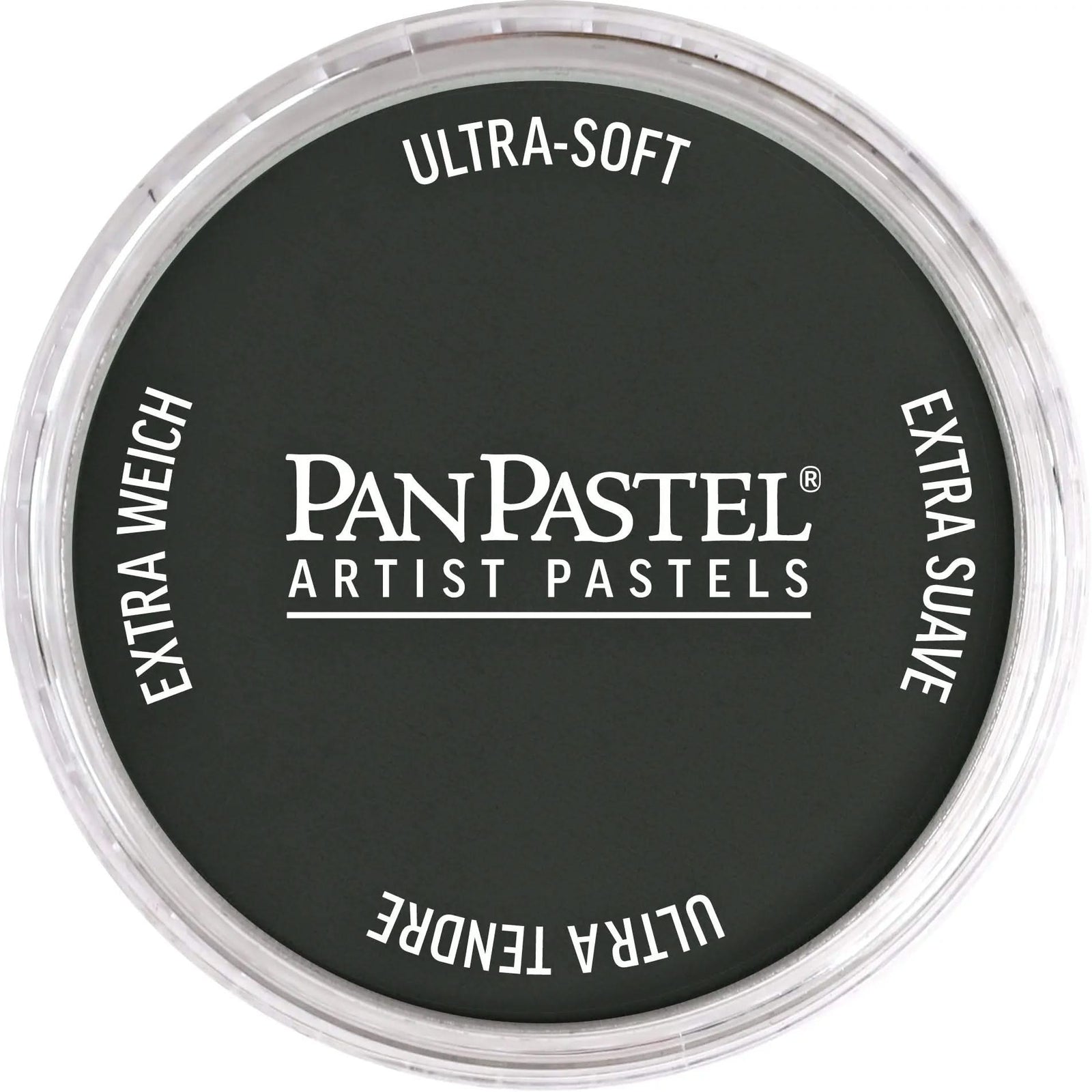PanPastel 820.1 Neutralgrau Extra Dunkel 1 - Kidis Art