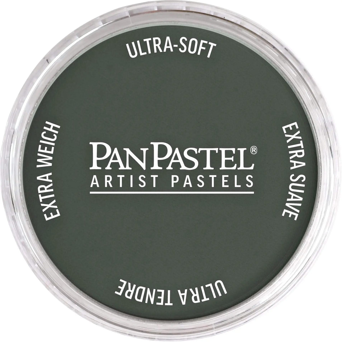 PanPastel 820.2 Neutralgrau Extra Dunkel 2 - Kidis Art