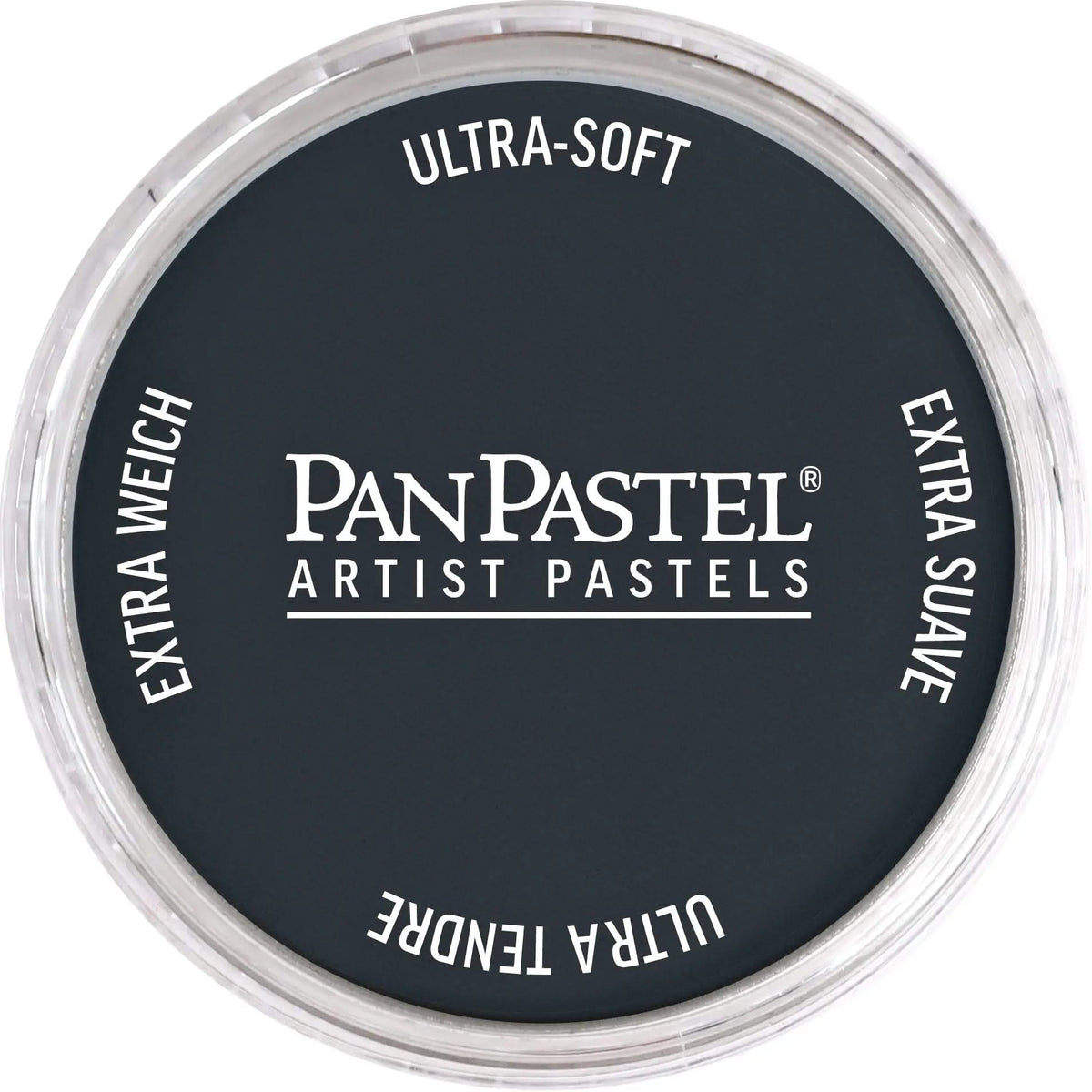 PanPastel 840.1 Paynesgrau Extra Dunkel - Kidis Art