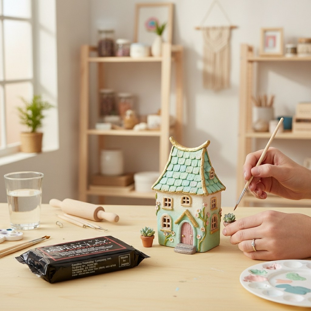 Paperclay Modelliermasse weiss (450 g)