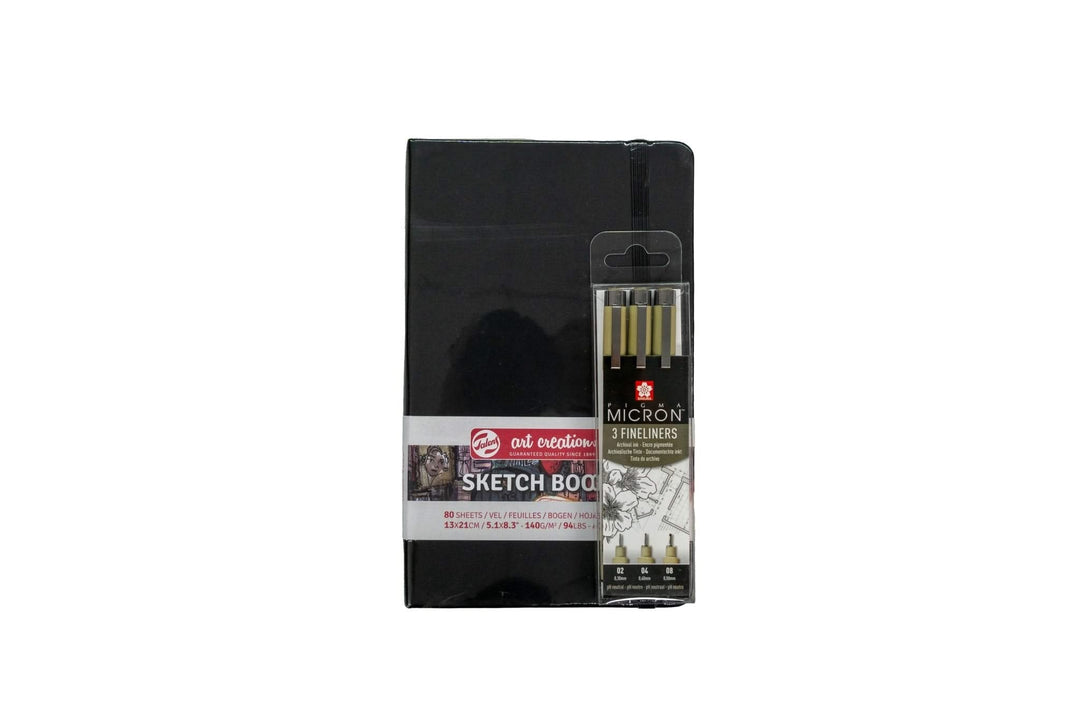 Papier - Set "Best Basics" - Kidis Art