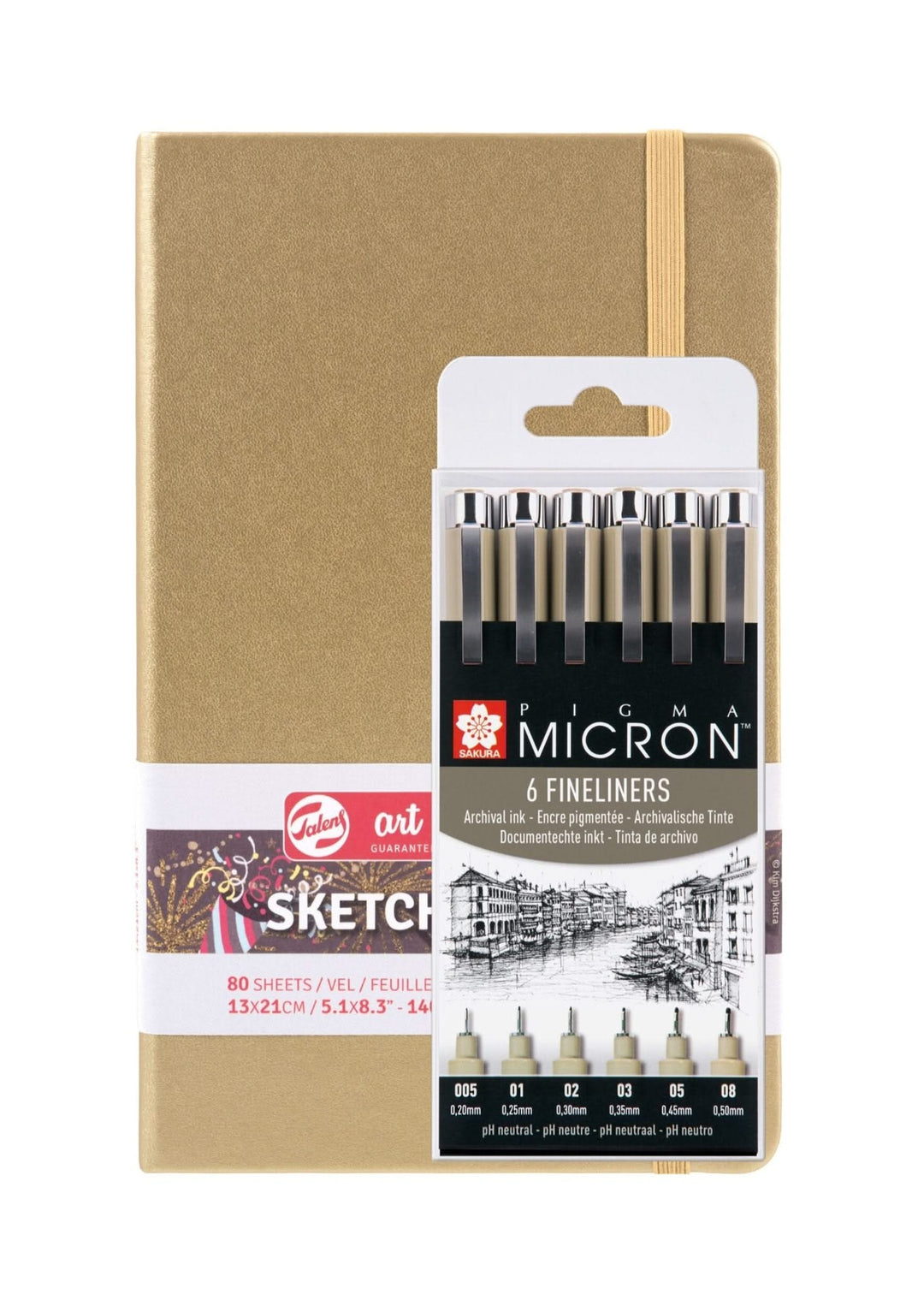 Papier - Set "The Winner" - Kidis Art