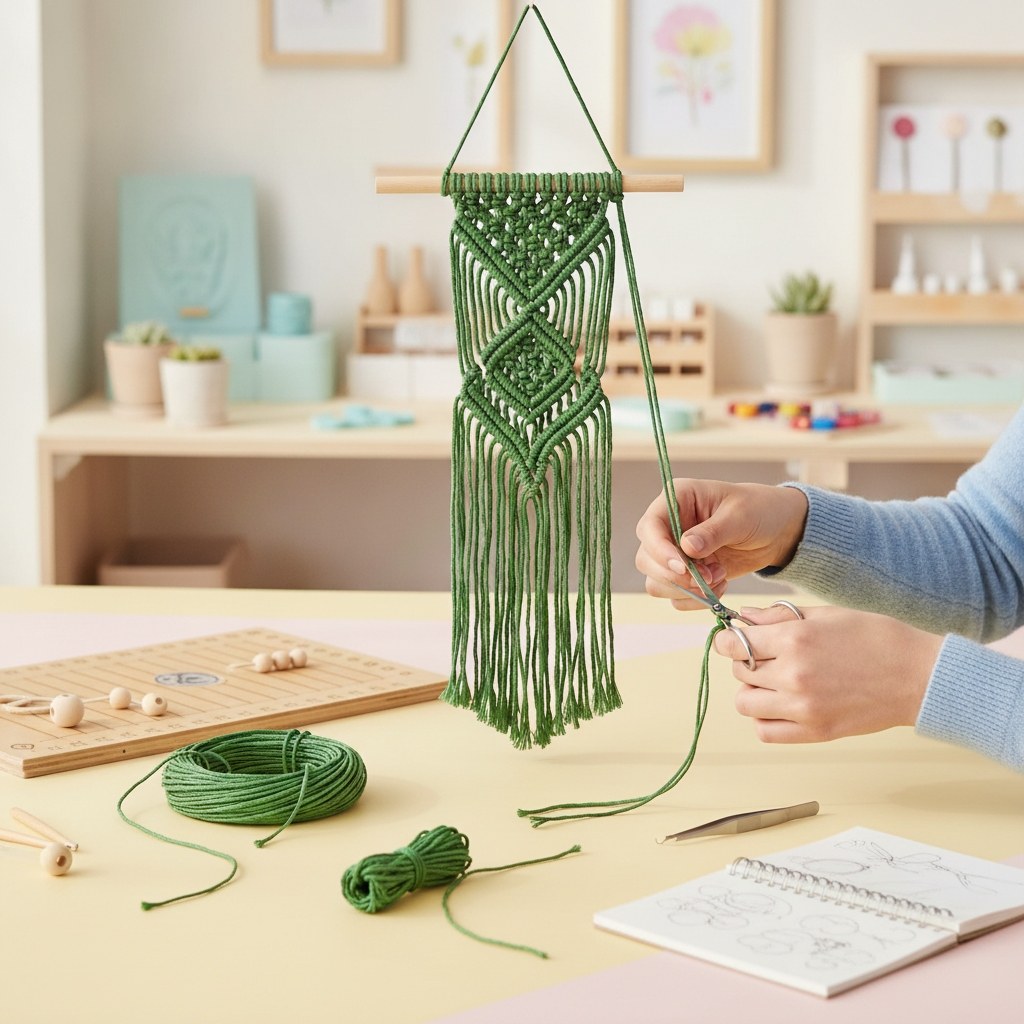 Grüne Papierwickeldraht Rolle 2mm x 10m für floristische DIY Projekte