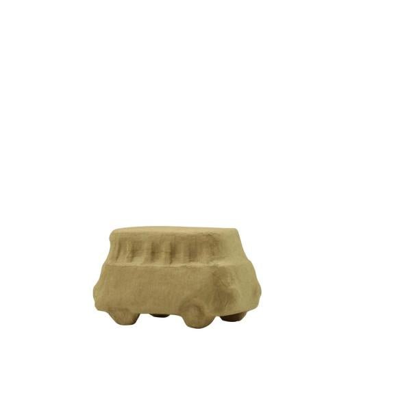 Papp-Figur Bus 16x8x9cm - Kidis Art