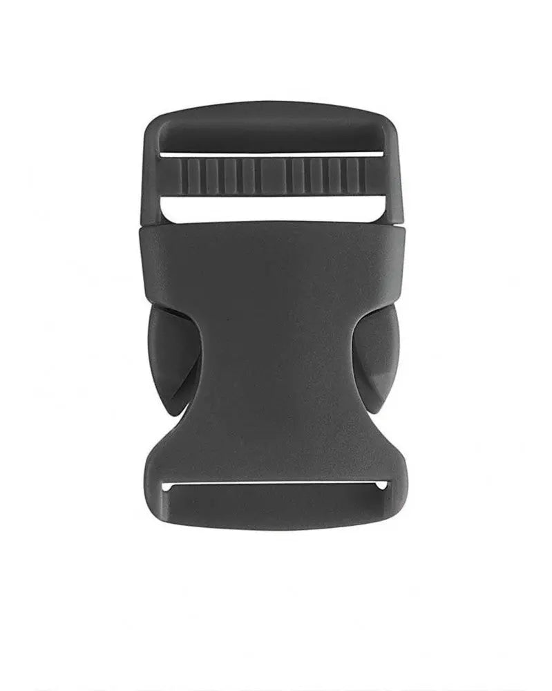 Paracord Verschluss 32mm 2St, schwarz - Kidis Art