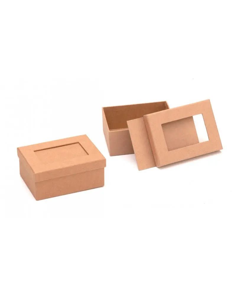 Passepartout-Pappdose 11x8x5cm - Kidis Art
