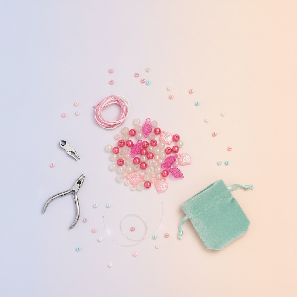 Perlen-Set - Kidis Art