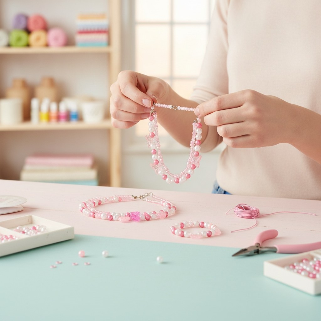 Perlen-Set - Kidis Art