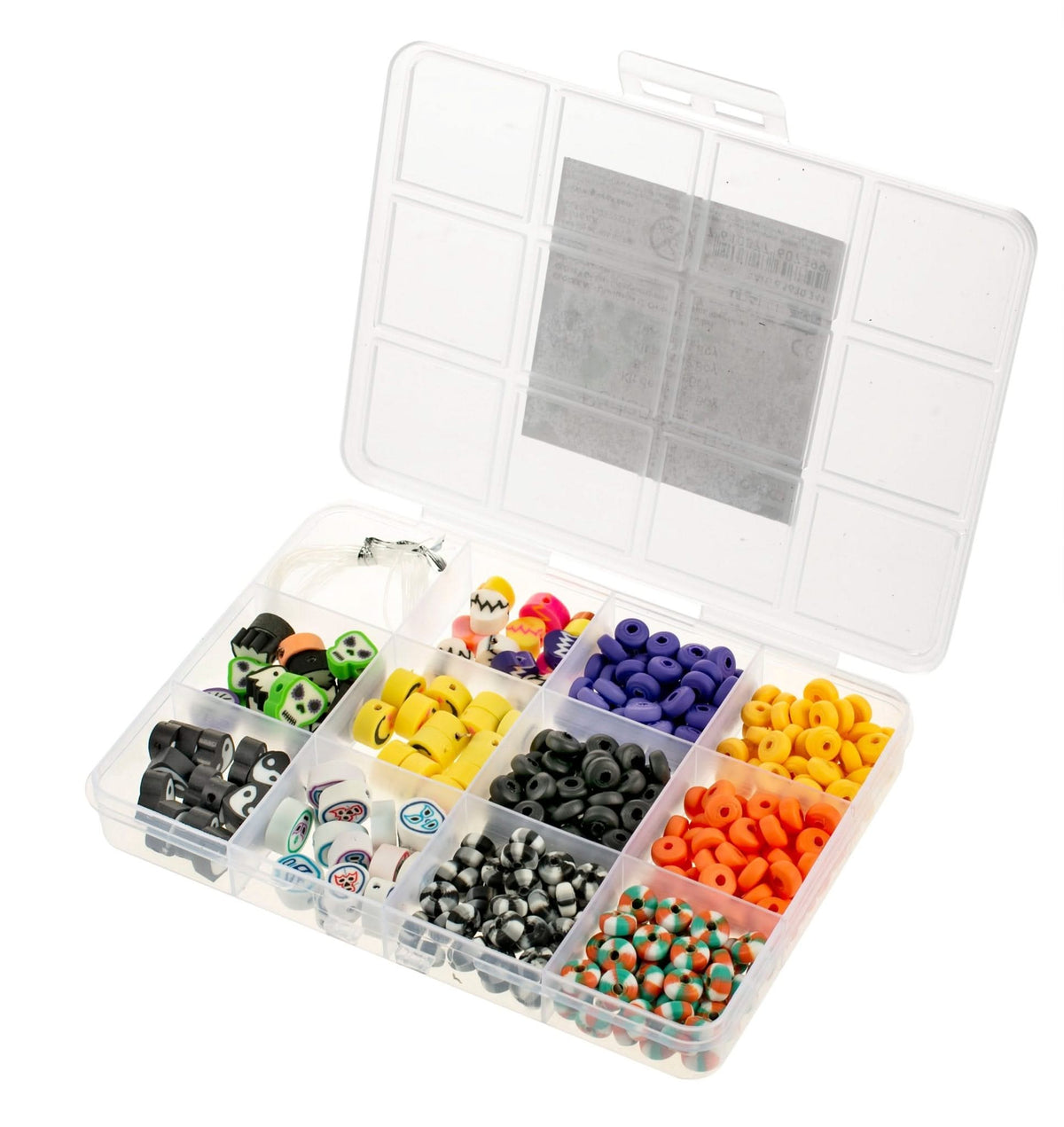 Perlen-Set Boy ca.240St./pcs - Kidis Art