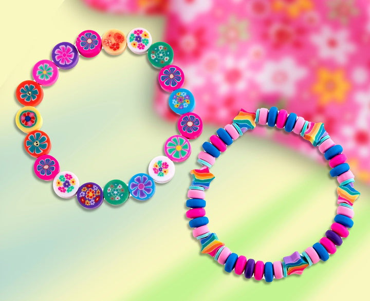 Perlen - Set Girl ca.240St./pcs - Kidis Art