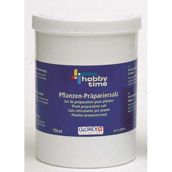 Pflanzen - Präpariersalz 750ml - Kidis Art