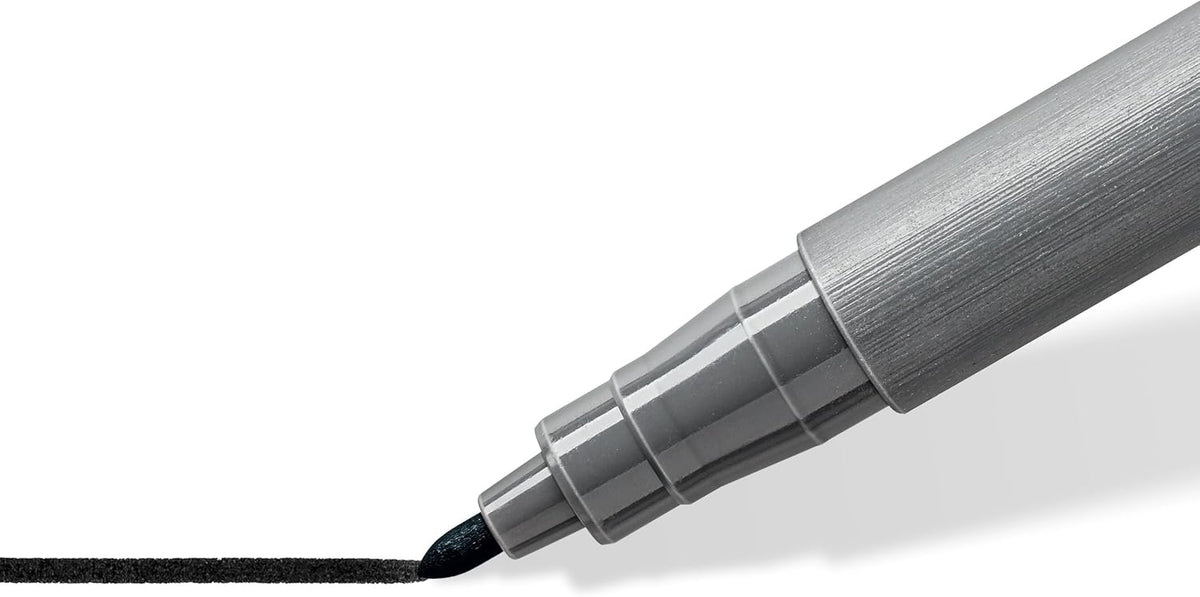 pigment arts pen 37 schwarz - Kidis Art