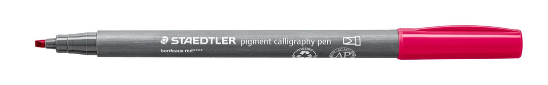 pigment calligraphy 375 bordeauxrot - Kidis Art